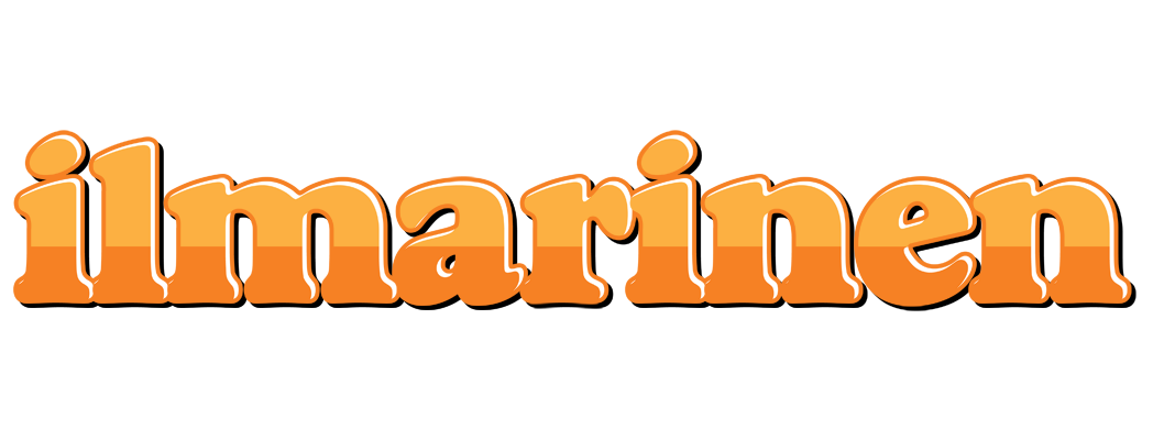 Ilmarinen orange logo