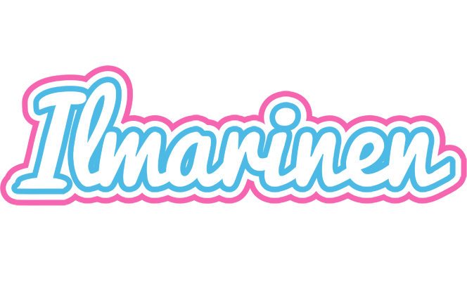 Ilmarinen outdoors logo