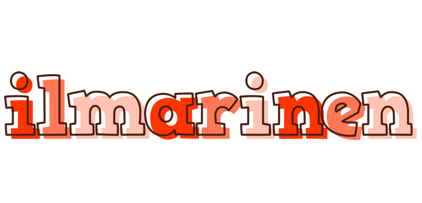 Ilmarinen paint logo