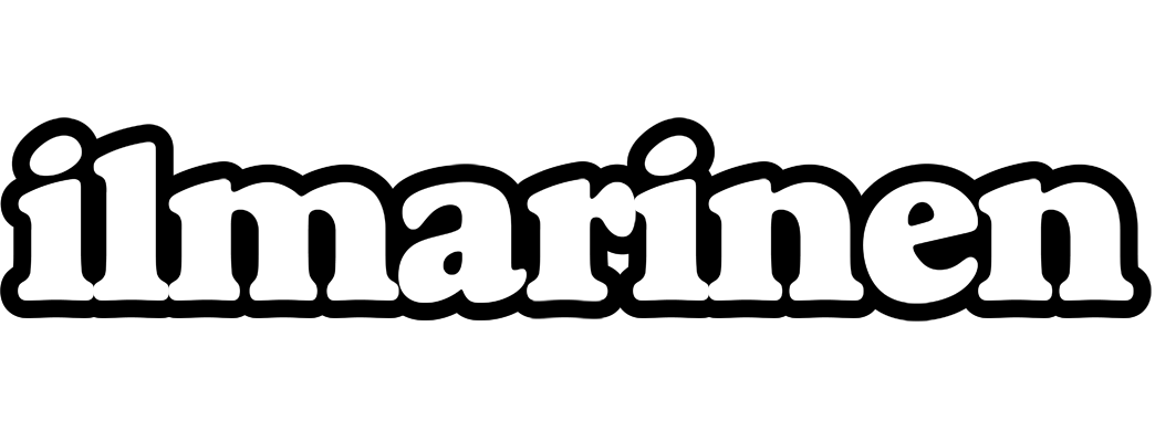Ilmarinen panda logo