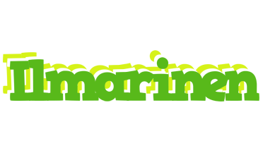 Ilmarinen picnic logo