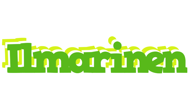Ilmarinen picnic logo