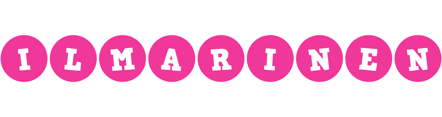 Ilmarinen poker logo