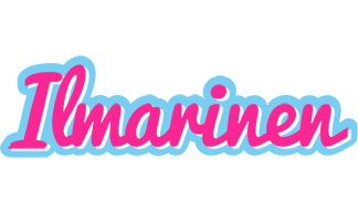 Ilmarinen popstar logo