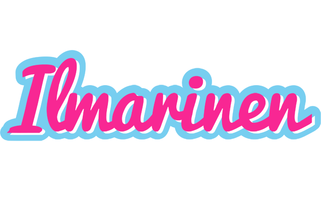 Ilmarinen popstar logo
