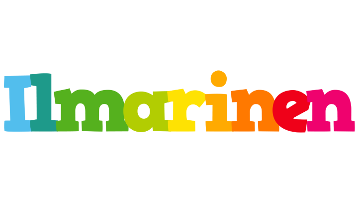 Ilmarinen rainbows logo