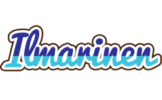 Ilmarinen raining logo