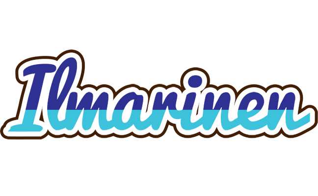 Ilmarinen raining logo