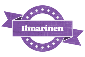 Ilmarinen royal logo