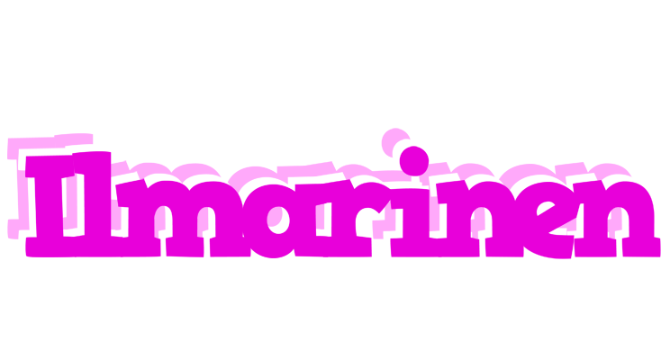 Ilmarinen rumba logo