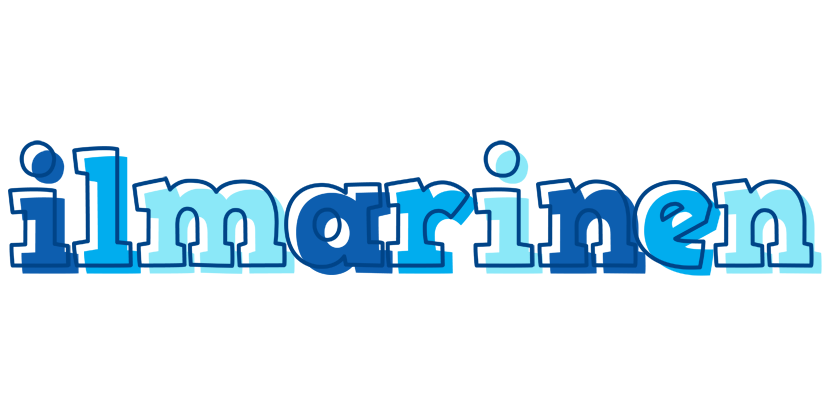 Ilmarinen sailor logo