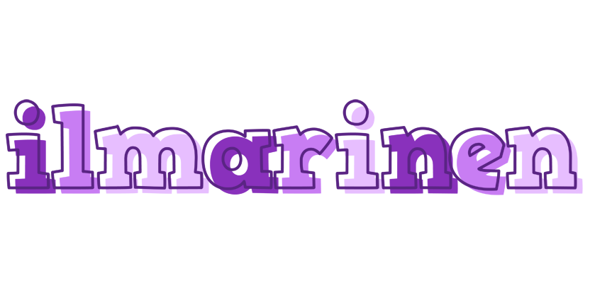 Ilmarinen sensual logo