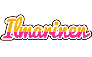 Ilmarinen smoothie logo