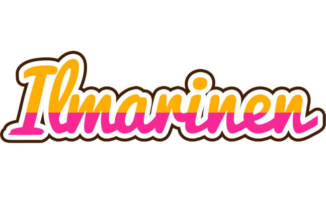 Ilmarinen smoothie logo