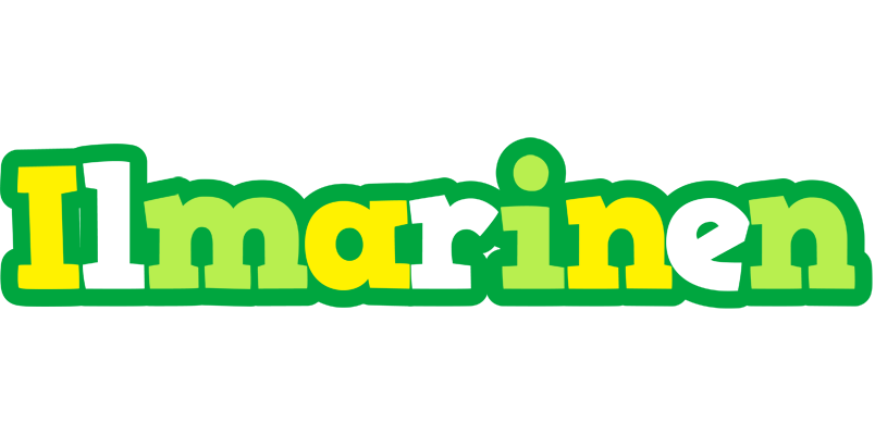 Ilmarinen soccer logo