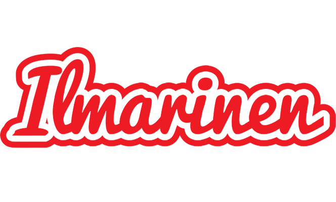 Ilmarinen sunshine logo