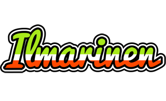 Ilmarinen superfun logo