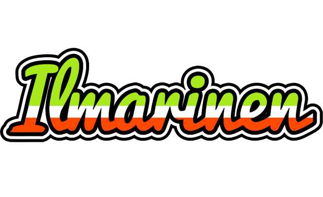 Ilmarinen superfun logo