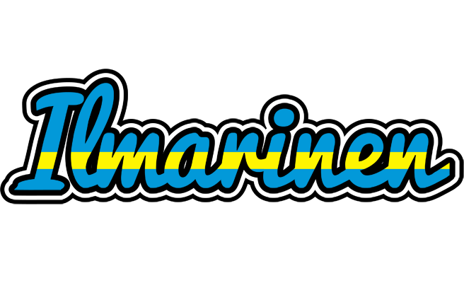 Ilmarinen sweden logo