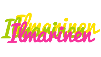 Ilmarinen sweets logo