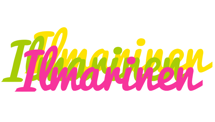 Ilmarinen sweets logo