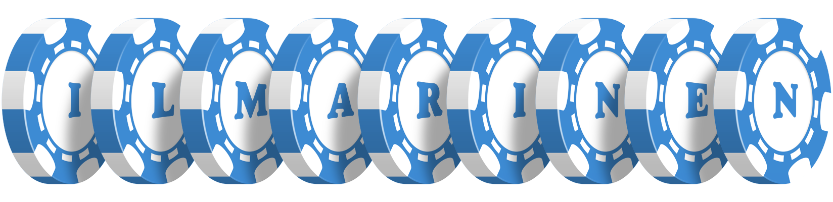 Ilmarinen vegas logo