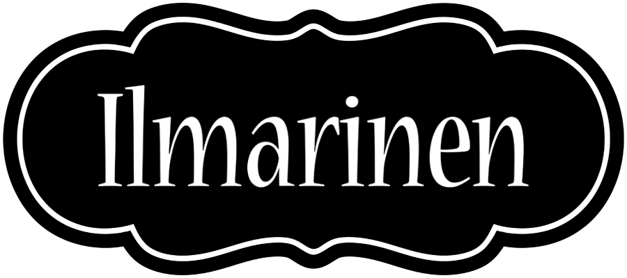 Ilmarinen welcome logo