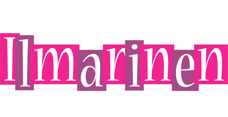 Ilmarinen whine logo