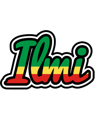 Ilmi african logo