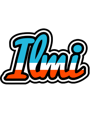 Ilmi america logo