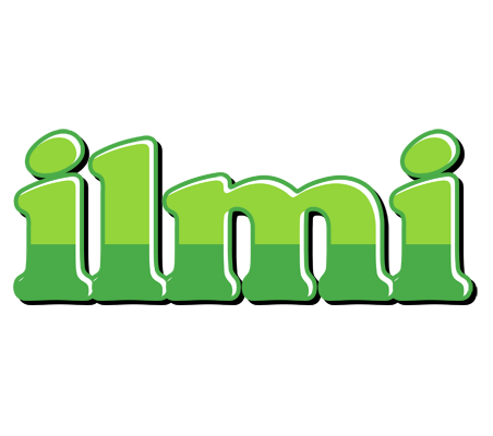 Ilmi apple logo