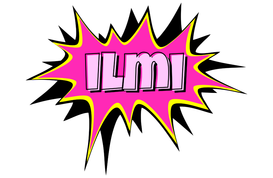 Ilmi badabing logo