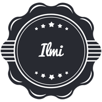 Ilmi badge logo