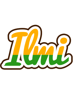 Ilmi banana logo