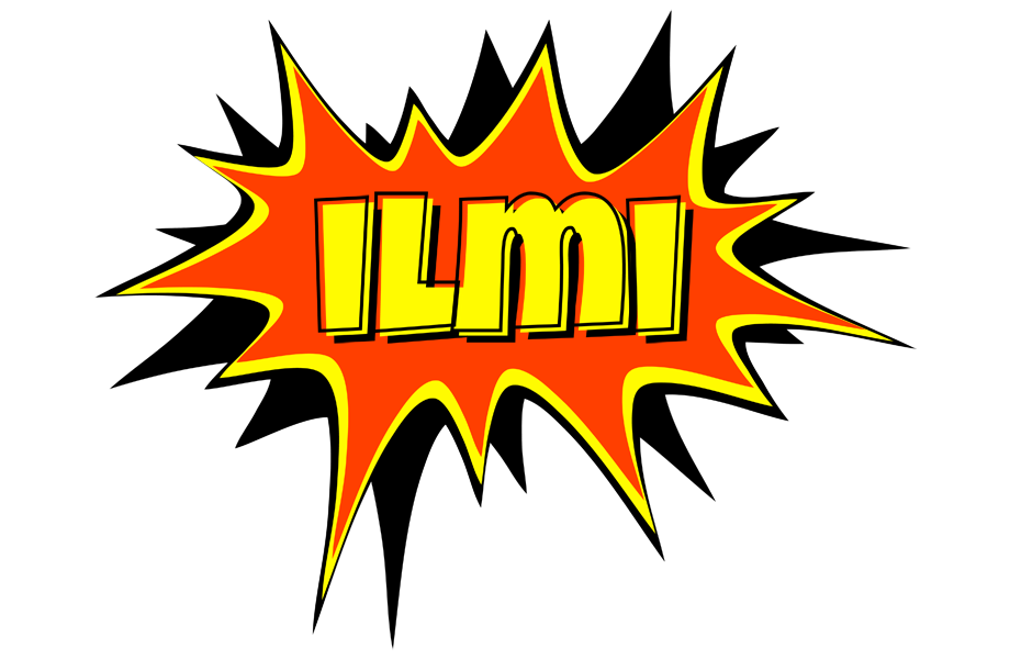 Ilmi bazinga logo