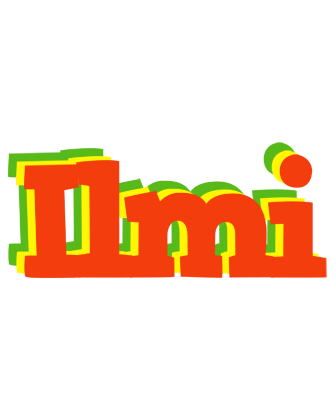Ilmi bbq logo