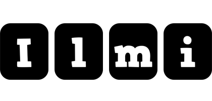 Ilmi box logo