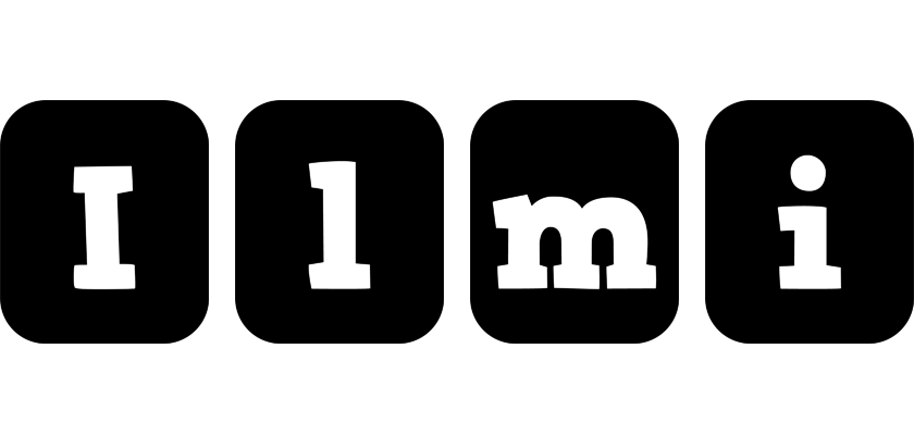 Ilmi box logo
