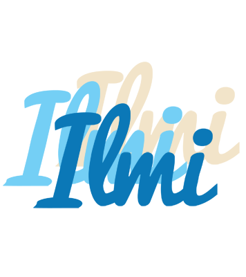 Ilmi breeze logo