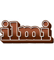 Ilmi brownie logo