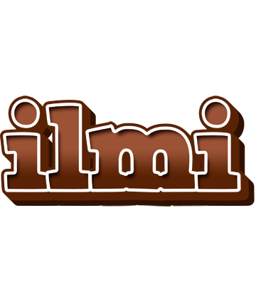 Ilmi brownie logo