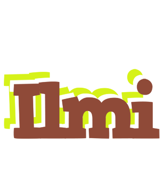Ilmi caffeebar logo