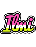 Ilmi candies logo