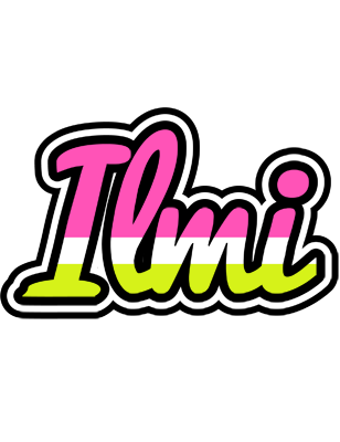 Ilmi candies logo