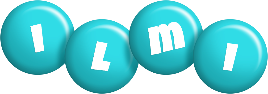 Ilmi candy-azur logo