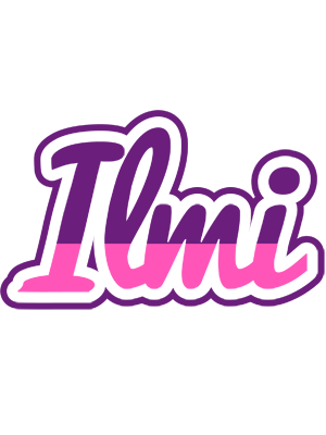 Ilmi cheerful logo