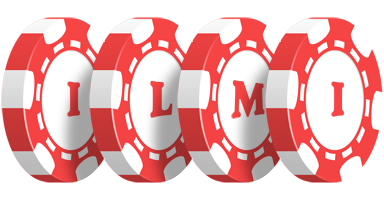 Ilmi chip logo