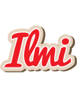 Ilmi chocolate logo