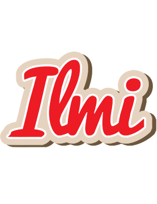 Ilmi chocolate logo