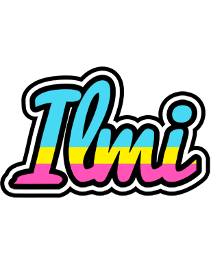 Ilmi circus logo